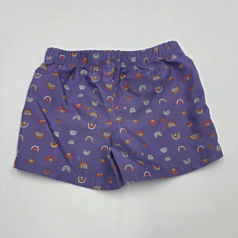 North Face amphibious two-piece rashguard set size 2T